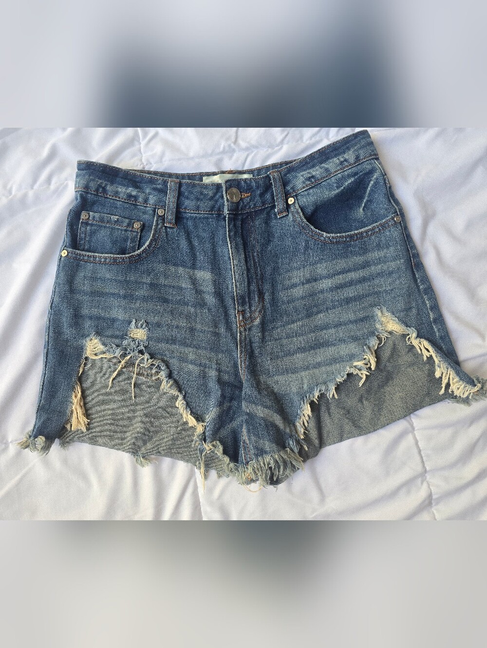 Ban Jara Blue Denim Women’s Shorts